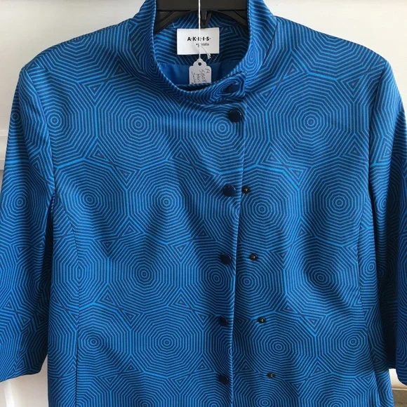 Akris Punto light jacket - Picture 1 of 13